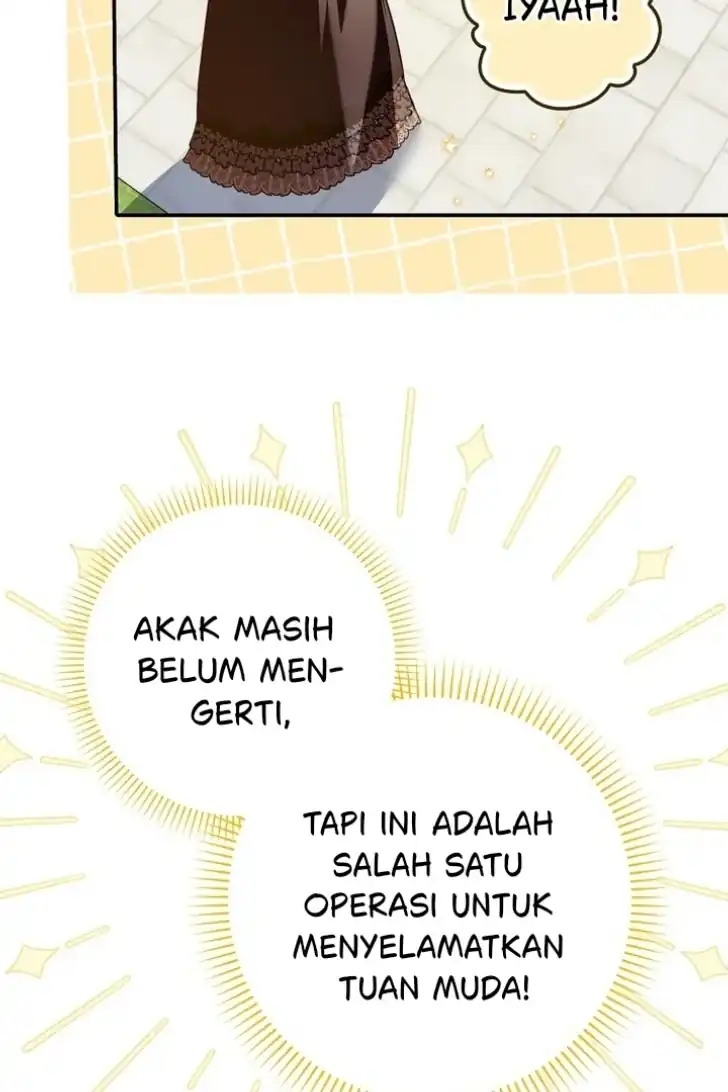 Baca I’m the Brave Puppy That Will Save the Villainess Chapter 20 Bahasa Indonesia page 16