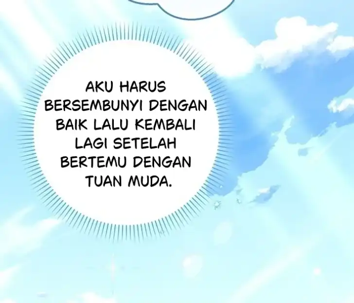 Baca I’m the Brave Puppy That Will Save the Villainess Chapter 20 Bahasa Indonesia page 126