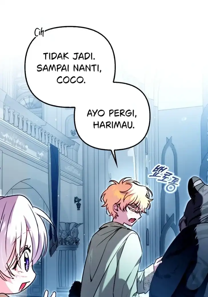 Baca I’m the Brave Puppy That Will Save the Villainess Chapter 22 Bahasa Indonesia page 208