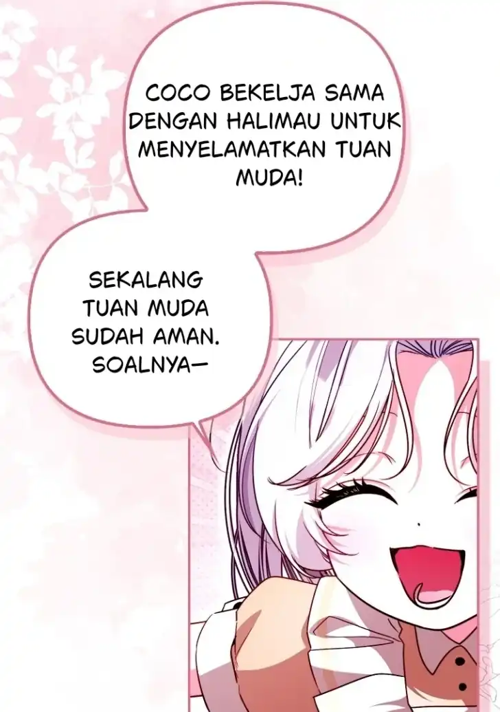 Baca I’m the Brave Puppy That Will Save the Villainess Chapter 22 Bahasa Indonesia page 112