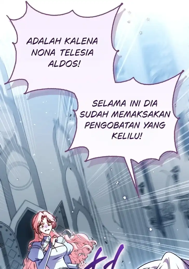Baca I’m the Brave Puppy That Will Save the Villainess Chapter 22 Bahasa Indonesia page 122