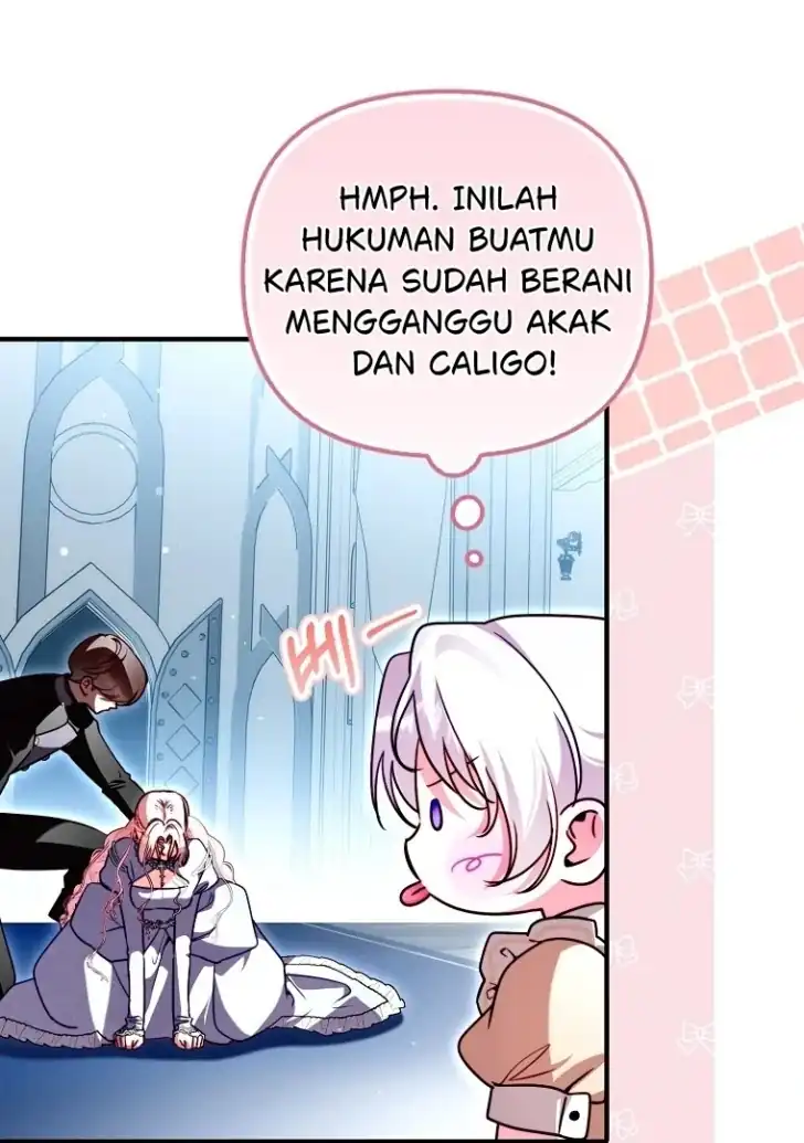 Baca I’m the Brave Puppy That Will Save the Villainess Chapter 22 Bahasa Indonesia page 188