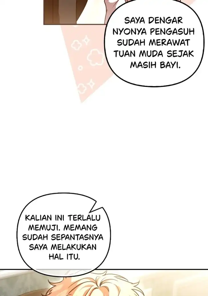Baca I’m the Brave Puppy That Will Save the Villainess Chapter 23 Bahasa Indonesia page 140