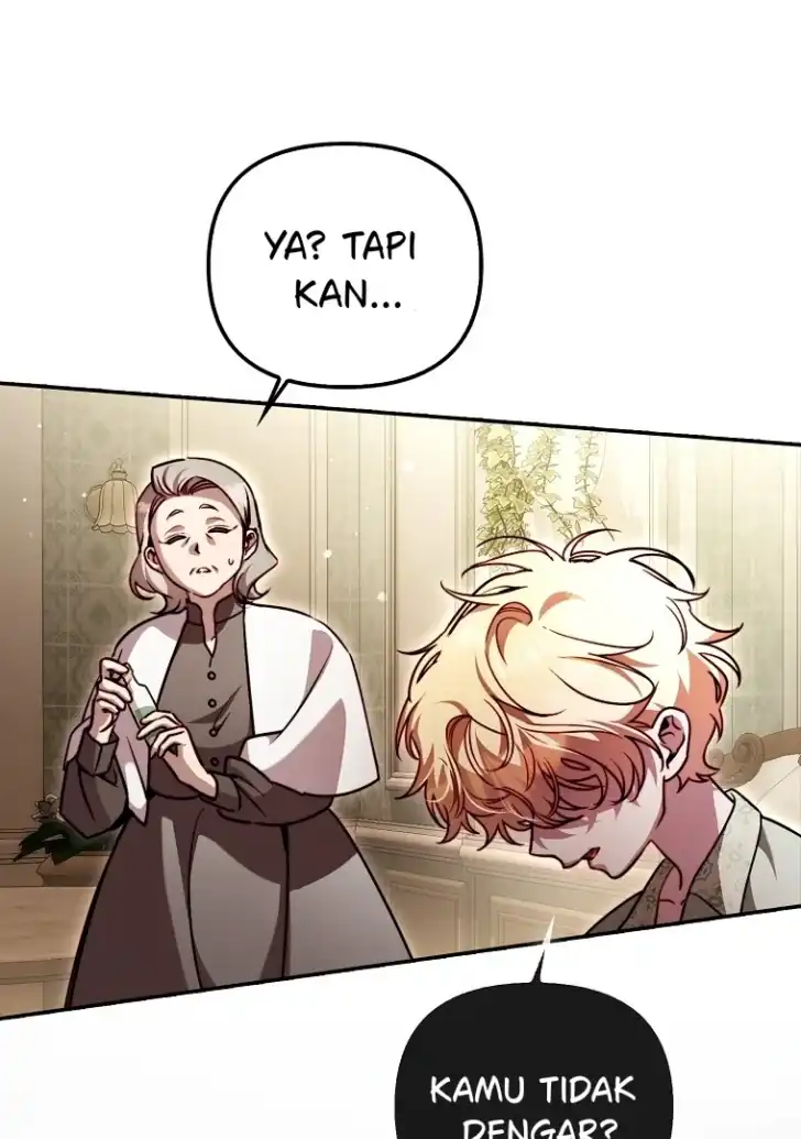 Baca I’m the Brave Puppy That Will Save the Villainess Chapter 23 Bahasa Indonesia page 154