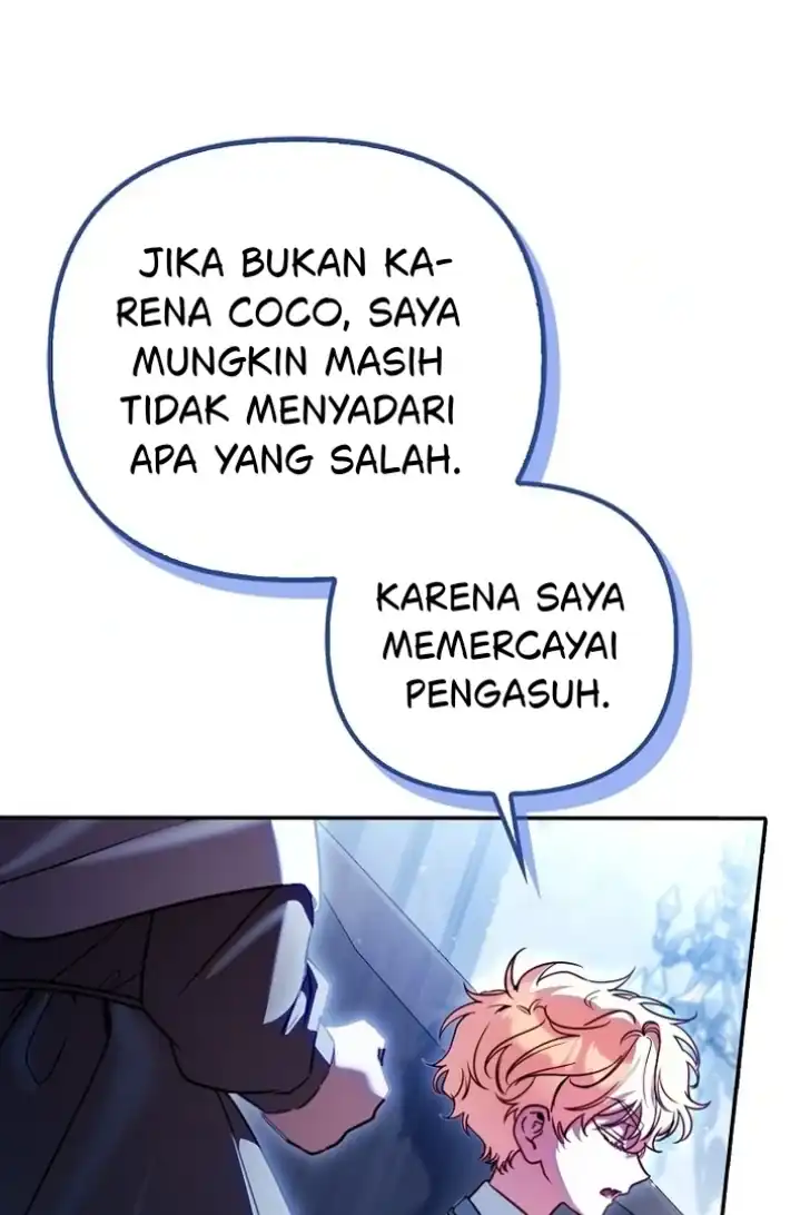 Baca I’m the Brave Puppy That Will Save the Villainess Chapter 24 Bahasa Indonesia page 24