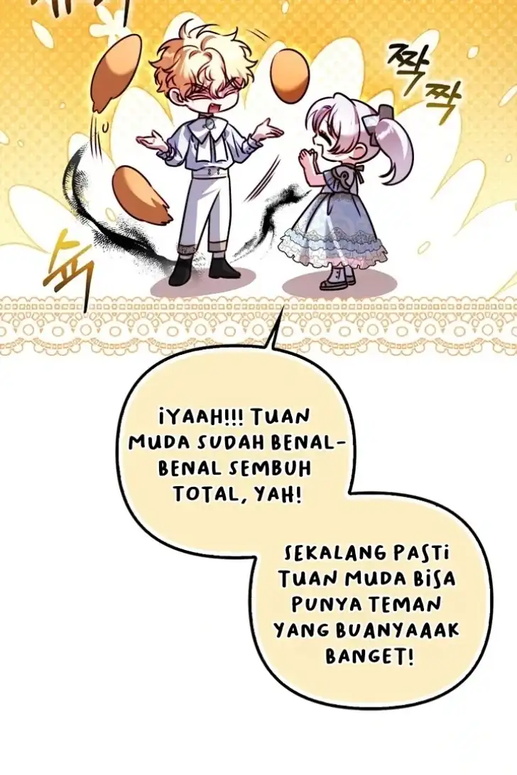 Baca I’m the Brave Puppy That Will Save the Villainess Chapter 24 Bahasa Indonesia page 210