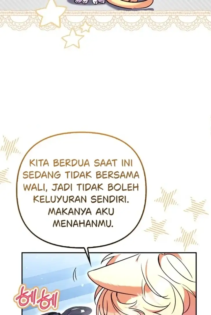Baca I’m the Brave Puppy That Will Save the Villainess Chapter 24 Bahasa Indonesia page 132