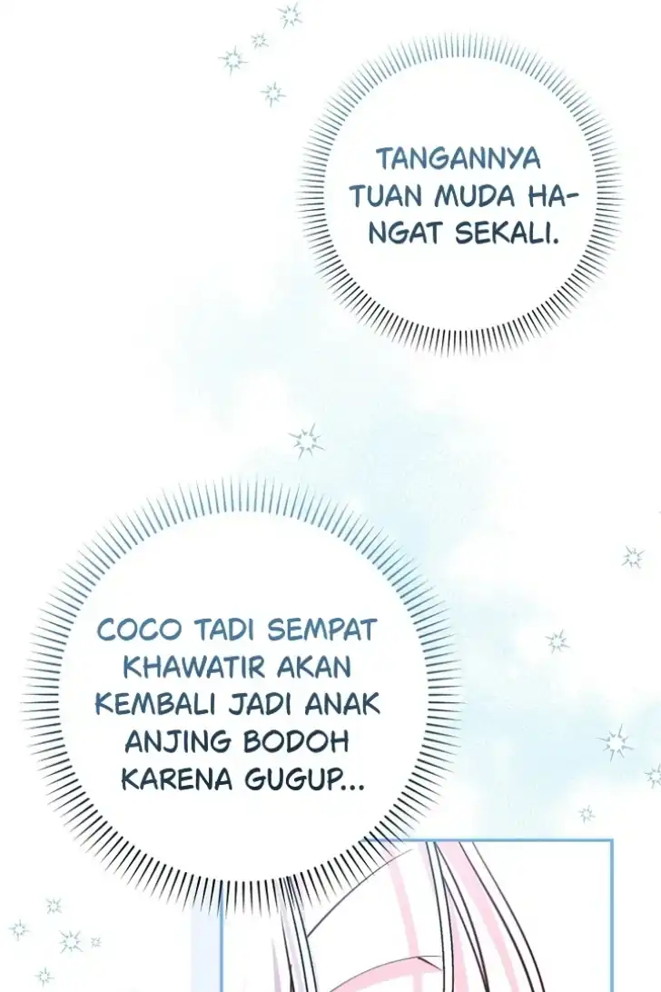 Baca I’m the Brave Puppy That Will Save the Villainess Chapter 24 Bahasa Indonesia page 136