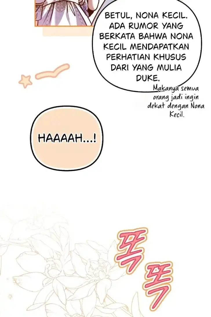 Baca I’m the Brave Puppy That Will Save the Villainess Chapter 24 Bahasa Indonesia page 164