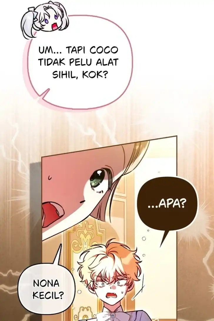 Baca I’m the Brave Puppy That Will Save the Villainess Chapter 24 Bahasa Indonesia page 184