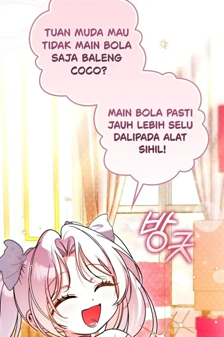 Baca I’m the Brave Puppy That Will Save the Villainess Chapter 24 Bahasa Indonesia page 190