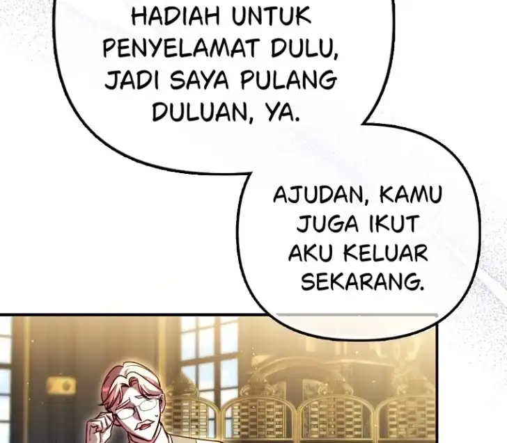 Baca I’m the Brave Puppy That Will Save the Villainess Chapter 25 Bahasa Indonesia page 222