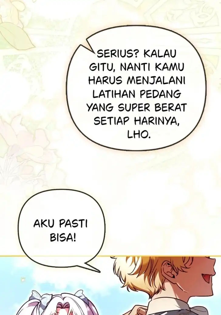 Baca I’m the Brave Puppy That Will Save the Villainess Chapter 25 Bahasa Indonesia page 28