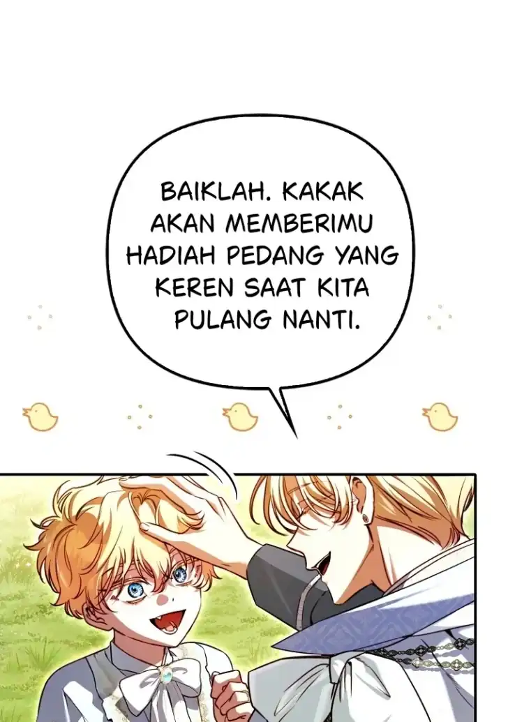 Baca I’m the Brave Puppy That Will Save the Villainess Chapter 25 Bahasa Indonesia page 40