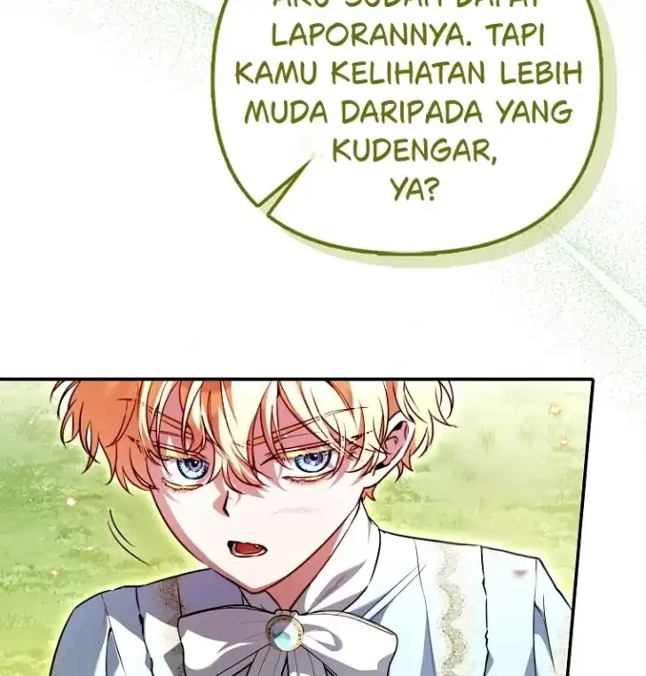 Baca I’m the Brave Puppy That Will Save the Villainess Chapter 25 Bahasa Indonesia page 54