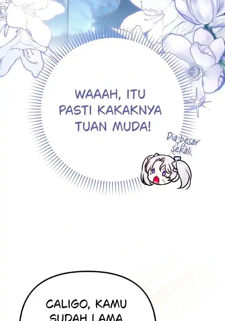 Baca I’m the Brave Puppy That Will Save the Villainess Chapter 25 Bahasa Indonesia page 12