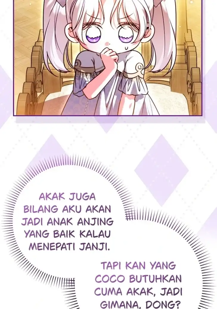 Baca I’m the Brave Puppy That Will Save the Villainess Chapter 25 Bahasa Indonesia page 96