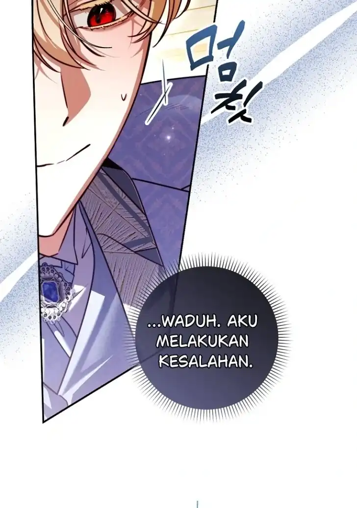 Baca I’m the Brave Puppy That Will Save the Villainess Chapter 25 Bahasa Indonesia page 114