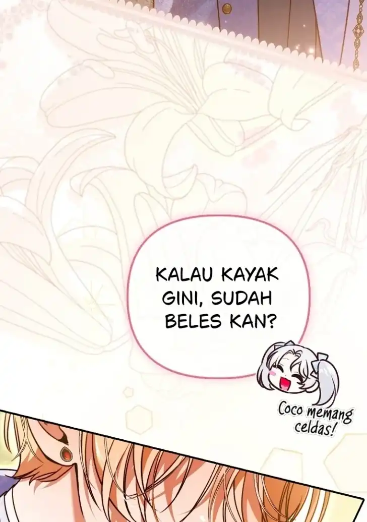 Baca I’m the Brave Puppy That Will Save the Villainess Chapter 25 Bahasa Indonesia page 136