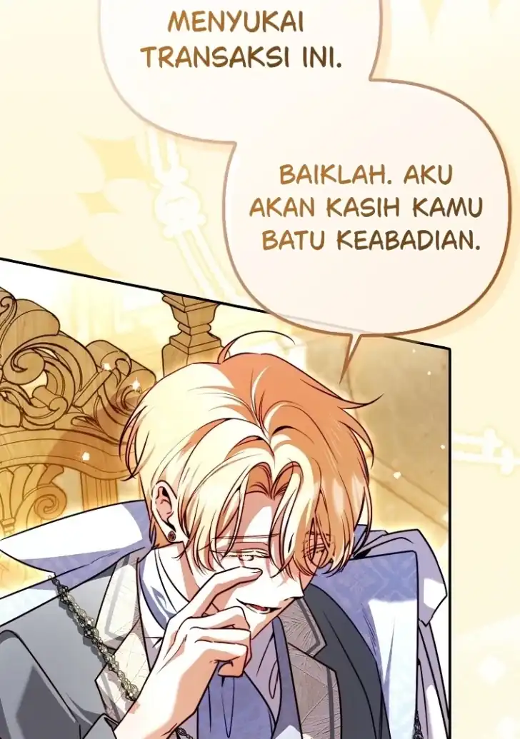 Baca I’m the Brave Puppy That Will Save the Villainess Chapter 25 Bahasa Indonesia page 146