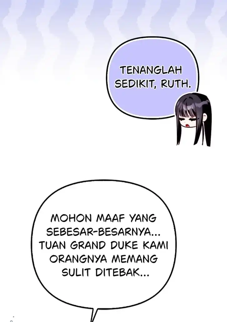 Baca I’m the Brave Puppy That Will Save the Villainess Chapter 25 Bahasa Indonesia page 168