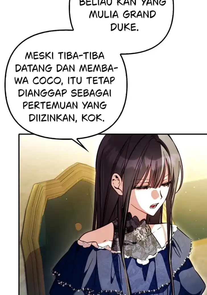 Baca I’m the Brave Puppy That Will Save the Villainess Chapter 25 Bahasa Indonesia page 182