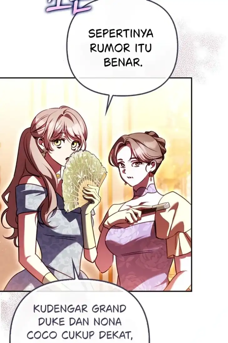 Baca I’m the Brave Puppy That Will Save the Villainess Chapter 28 Bahasa Indonesia page 76