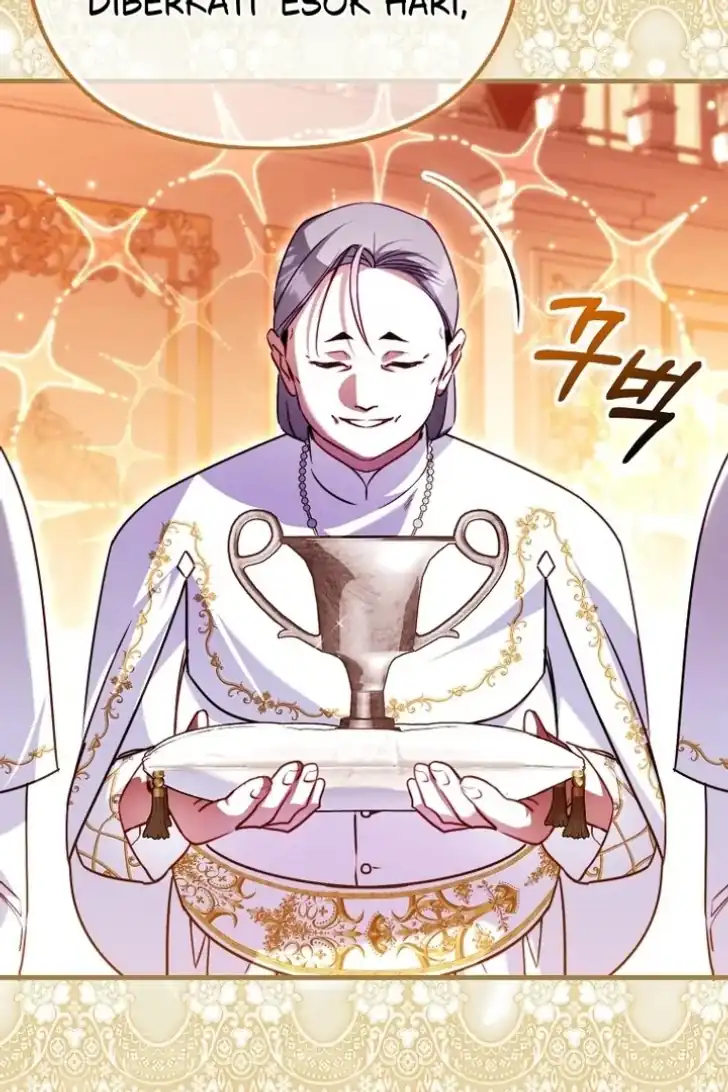 Baca I’m the Brave Puppy That Will Save the Villainess Chapter 28 Bahasa Indonesia page 116