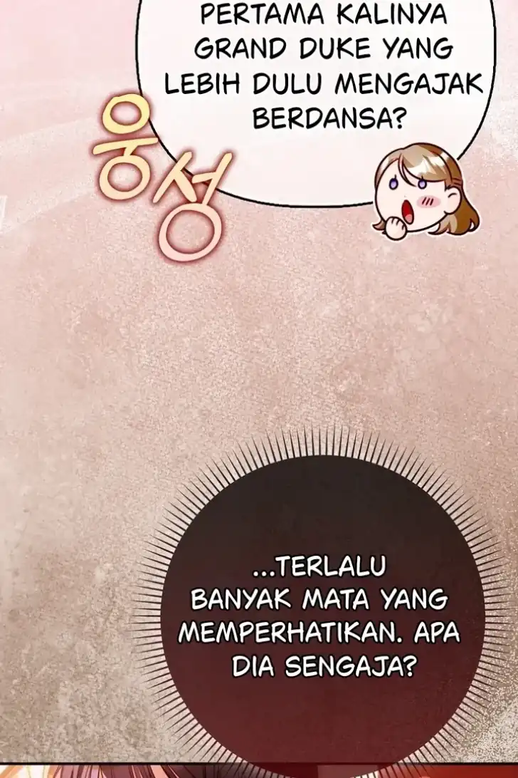 Baca I’m the Brave Puppy That Will Save the Villainess Chapter 28 Bahasa Indonesia page 164