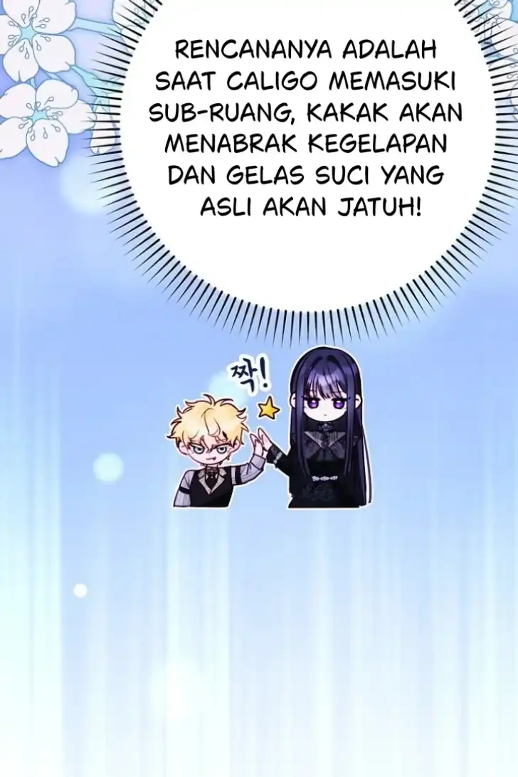 Baca I’m the Brave Puppy That Will Save the Villainess Chapter 29 Bahasa Indonesia page 240