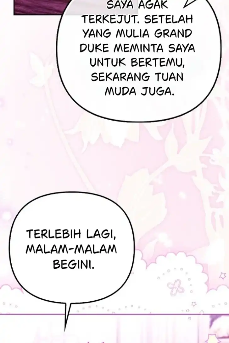 Baca I’m the Brave Puppy That Will Save the Villainess Chapter 29 Bahasa Indonesia page 108