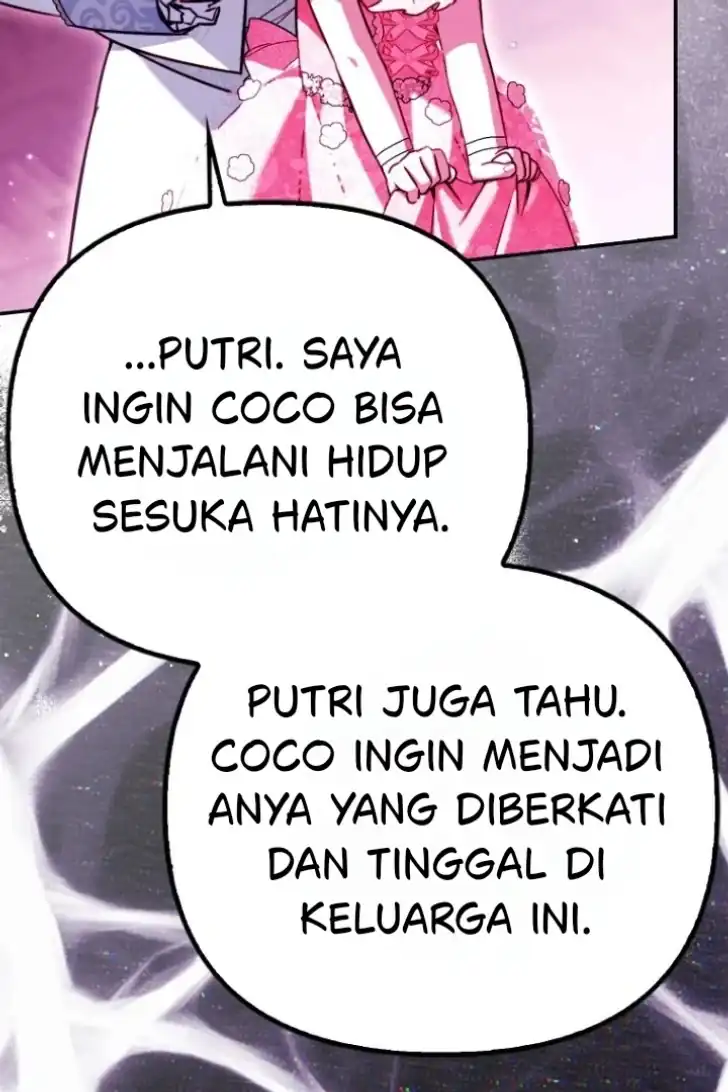 Baca I’m the Brave Puppy That Will Save the Villainess Chapter 29 Bahasa Indonesia page 182