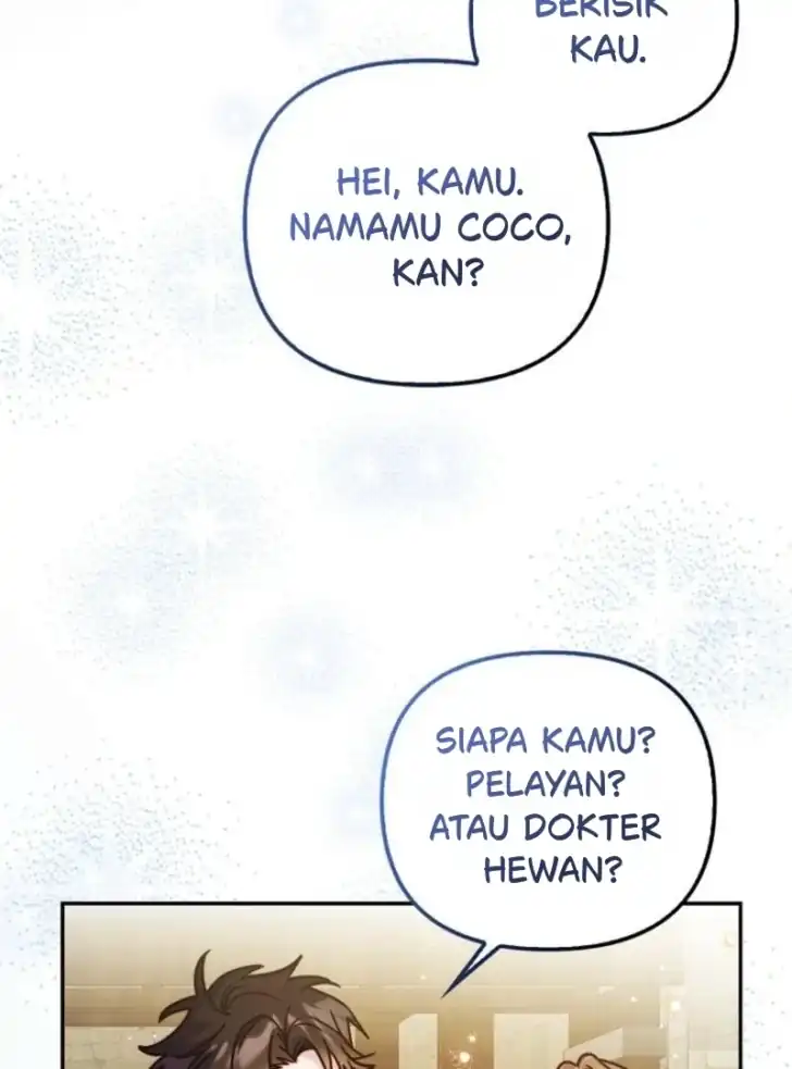 Baca I’m the Brave Puppy That Will Save the Villainess Chapter 3 Bahasa Indonesia page 220