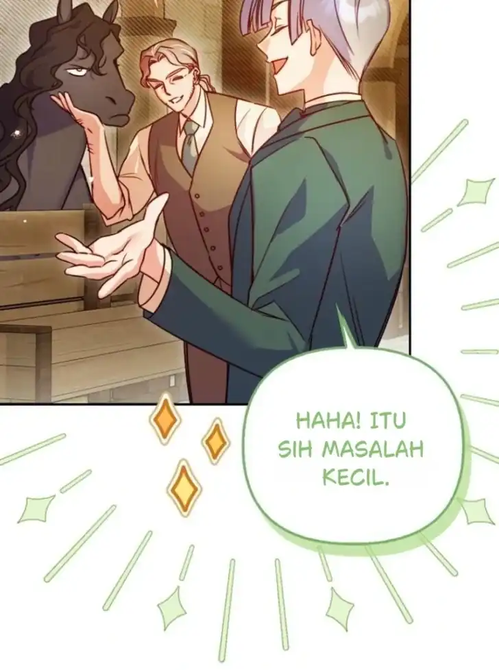 Baca I’m the Brave Puppy That Will Save the Villainess Chapter 3 Bahasa Indonesia page 54