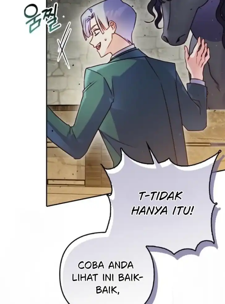 Baca I’m the Brave Puppy That Will Save the Villainess Chapter 3 Bahasa Indonesia page 78