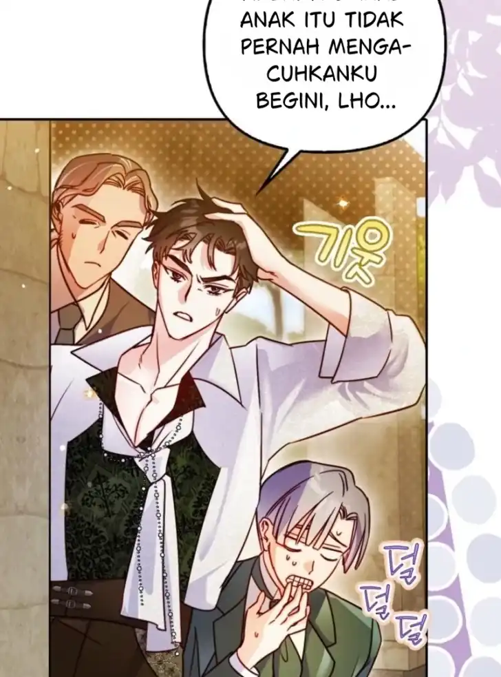 Baca I’m the Brave Puppy That Will Save the Villainess Chapter 3 Bahasa Indonesia page 108
