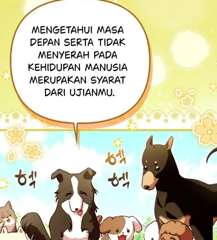 Baca I’m the Brave Puppy That Will Save the Villainess Chapter 30 Bahasa Indonesia page 208