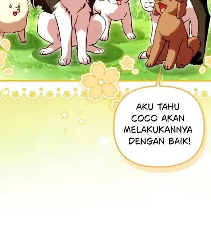 Baca I’m the Brave Puppy That Will Save the Villainess Chapter 30 Bahasa Indonesia page 210