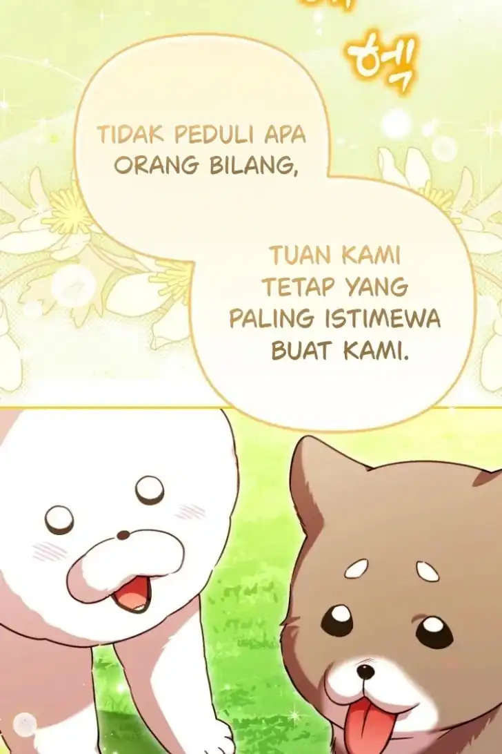 Baca I’m the Brave Puppy That Will Save the Villainess Chapter 30 Bahasa Indonesia page 220