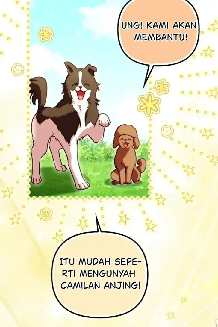 Baca I’m the Brave Puppy That Will Save the Villainess Chapter 30 Bahasa Indonesia page 230