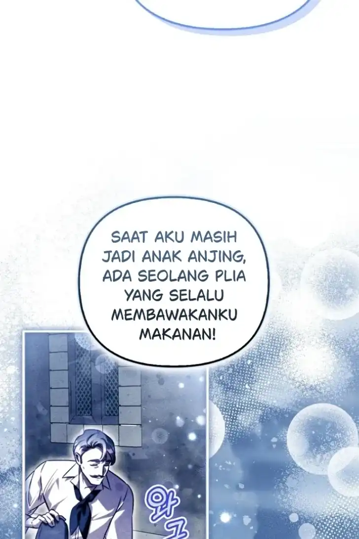 Baca I’m the Brave Puppy That Will Save the Villainess Chapter 30 Bahasa Indonesia page 52