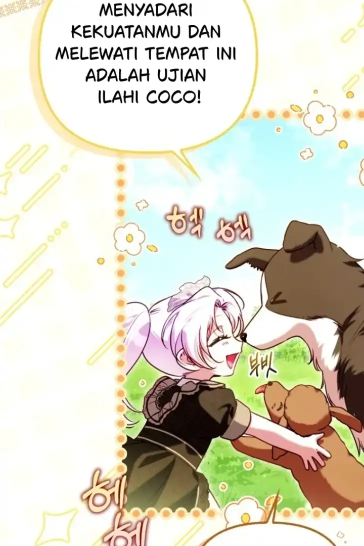 Baca I’m the Brave Puppy That Will Save the Villainess Chapter 30 Bahasa Indonesia page 114