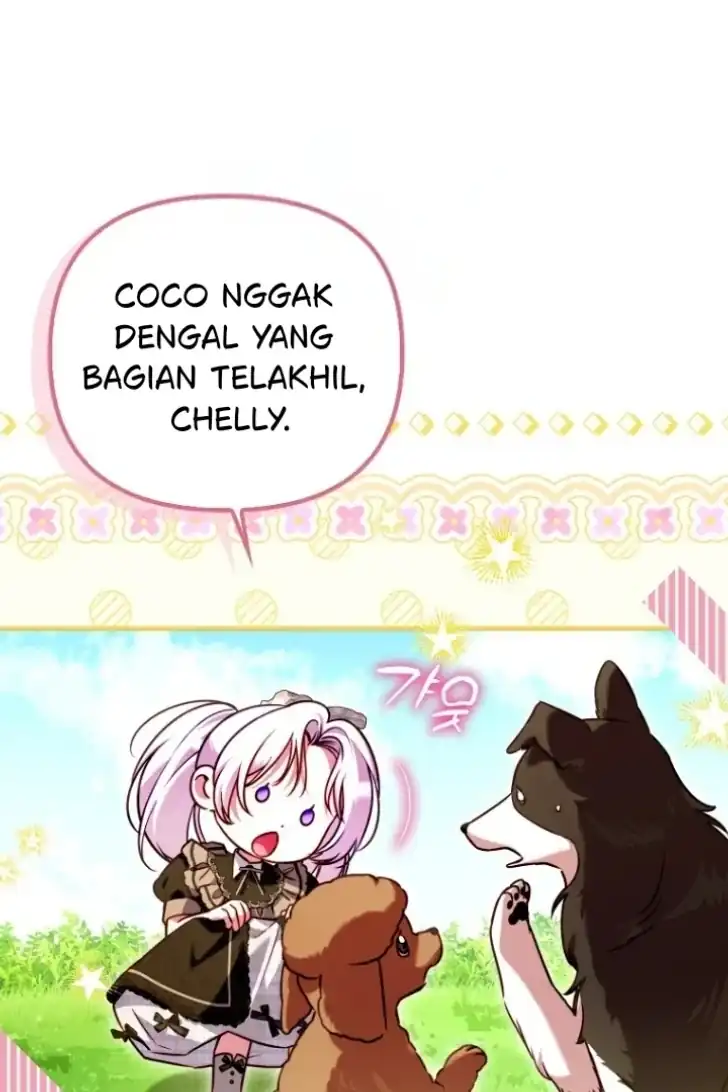 Baca I’m the Brave Puppy That Will Save the Villainess Chapter 30 Bahasa Indonesia page 126