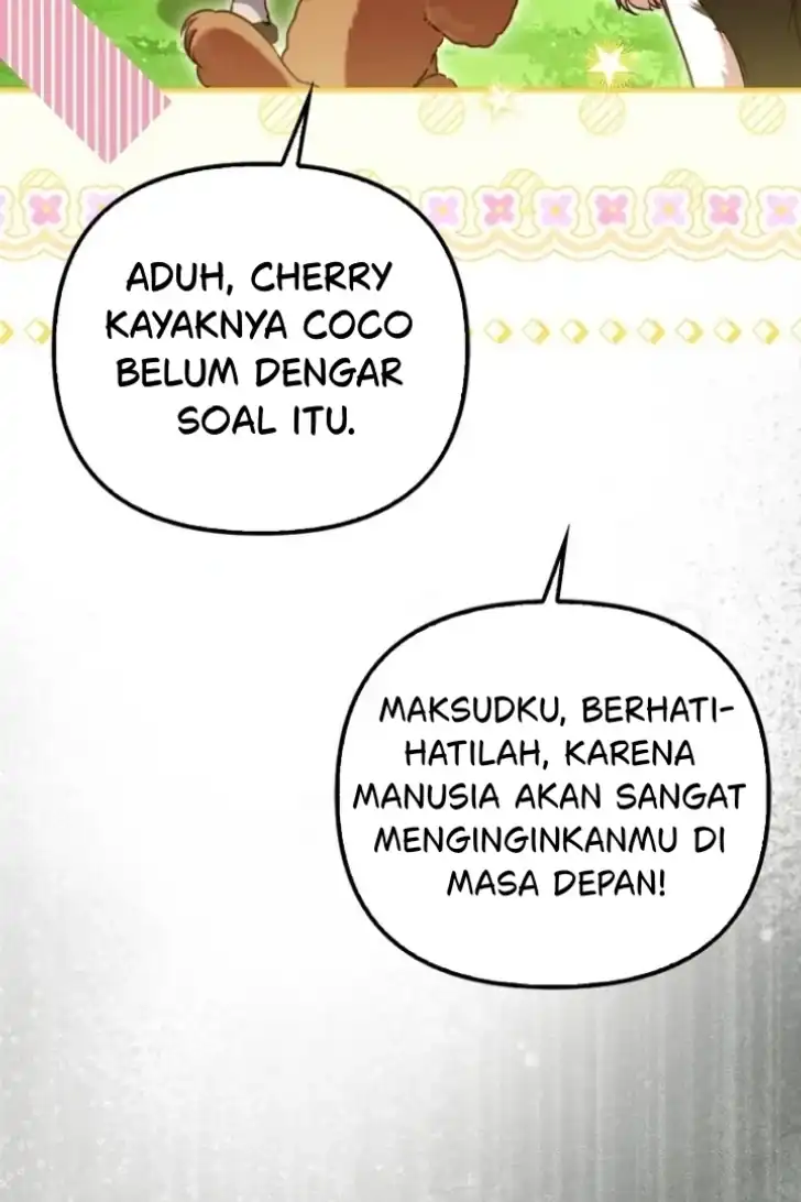 Baca I’m the Brave Puppy That Will Save the Villainess Chapter 30 Bahasa Indonesia page 128