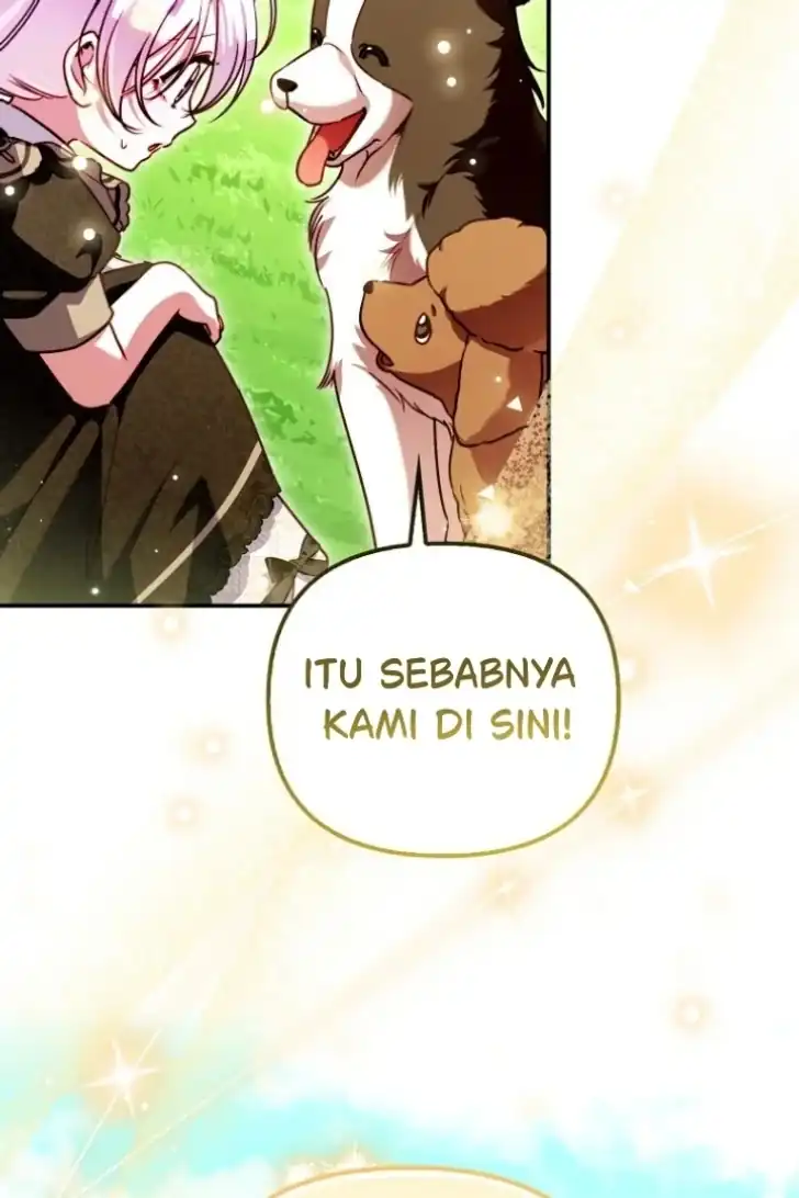 Baca I’m the Brave Puppy That Will Save the Villainess Chapter 30 Bahasa Indonesia page 140