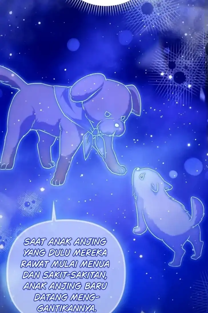 Baca I’m the Brave Puppy That Will Save the Villainess Chapter 30 Bahasa Indonesia page 22