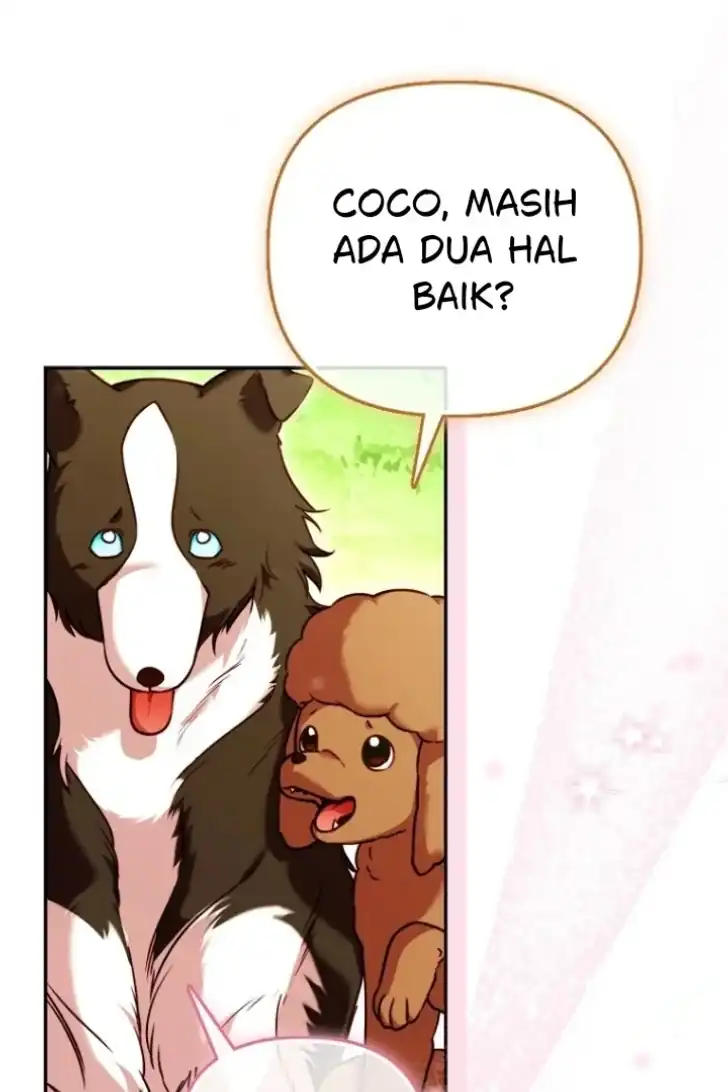Baca I’m the Brave Puppy That Will Save the Villainess Chapter 30 Bahasa Indonesia page 188