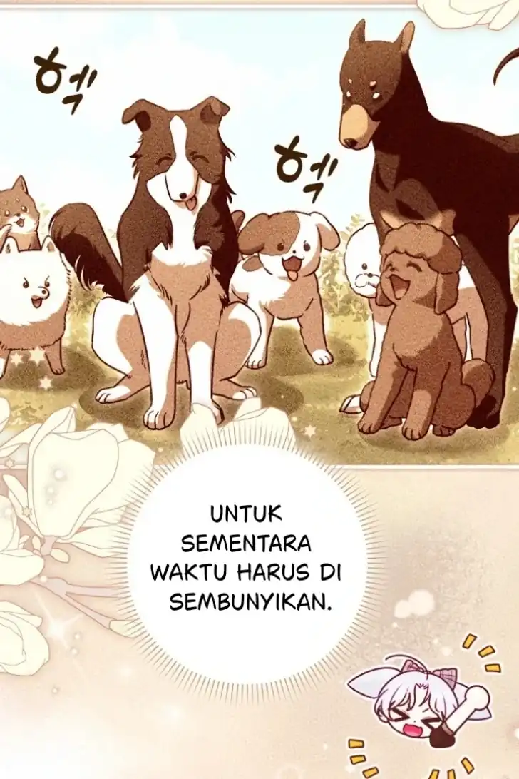 Baca I’m the Brave Puppy That Will Save the Villainess Chapter 31 Bahasa Indonesia page 26