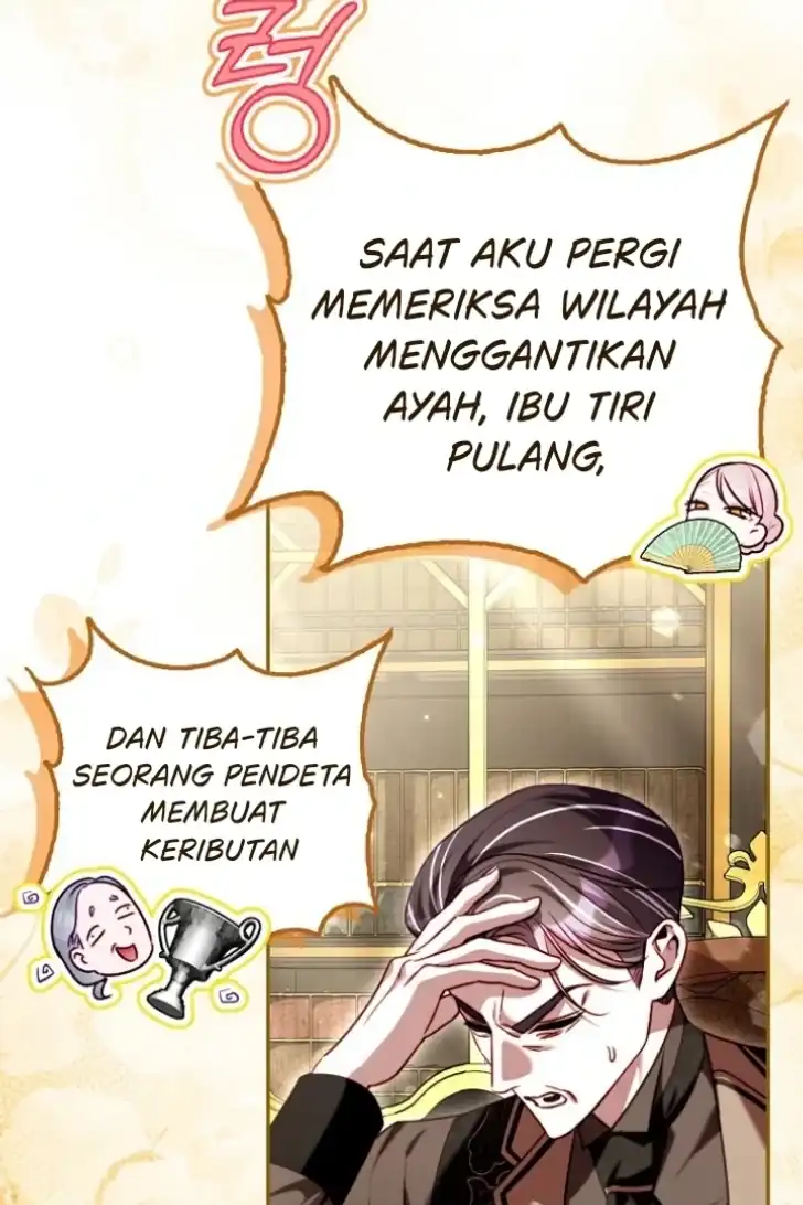 Baca I’m the Brave Puppy That Will Save the Villainess Chapter 31 Bahasa Indonesia page 118