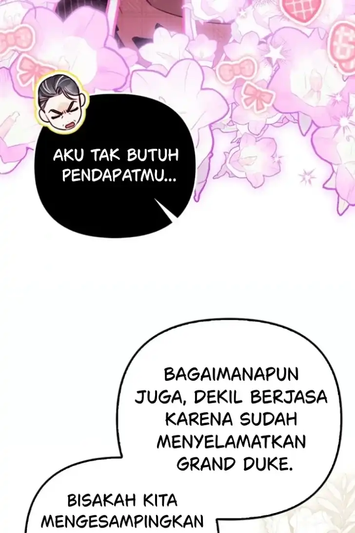 Baca I’m the Brave Puppy That Will Save the Villainess Chapter 31 Bahasa Indonesia page 128
